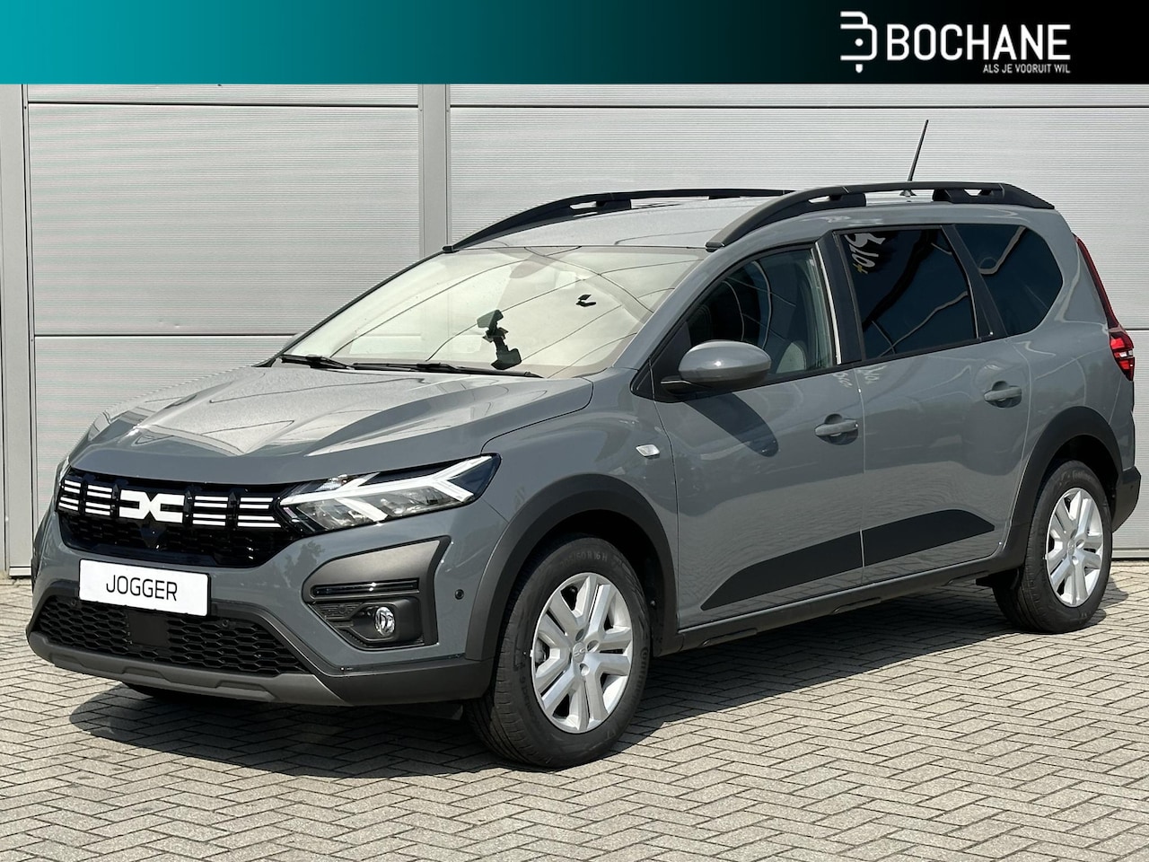 Dacia Jogger - 1.0 TCe 100 ECO-G Essential | SEMI GRIJS KENTEKEN |CARGO UITVOERING | LAADRUIMTEPAKKET ||N - AutoWereld.nl