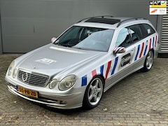 Mercedes-Benz E-klasse Combi - 320 CDI Avantgarde l Automaat l Carbage Run l Rijdt & Schakelt goed l Recent grote beurt g