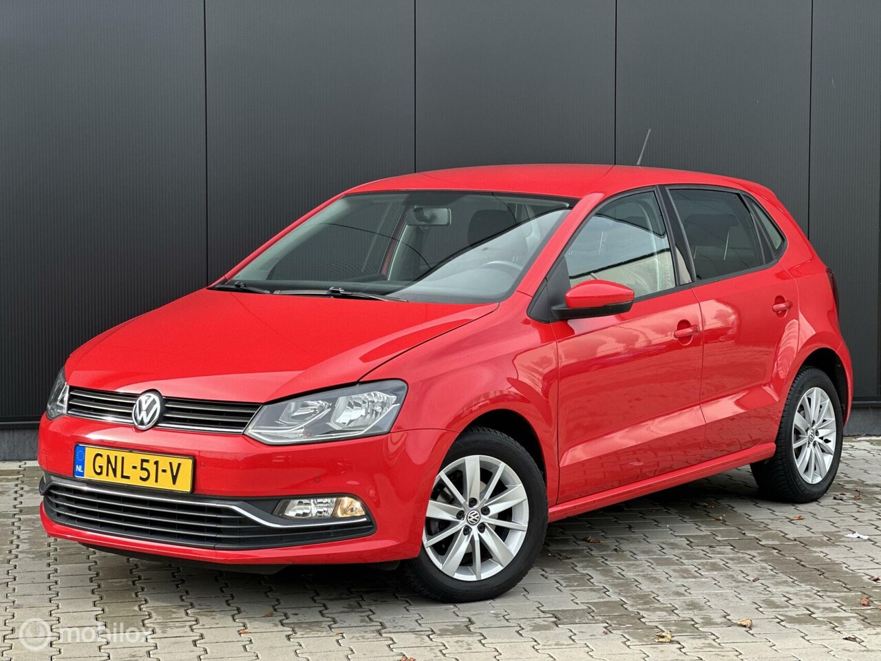 Volkswagen Polo - 1.0 Comfortline | AIRCO | PDC | VELGEN | - AutoWereld.nl