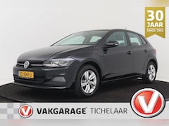 Volkswagen Polo - 1.0 TSI Comfortline Business | CarPlay | Lichtmetalen Velgen | Adap. Cruise |