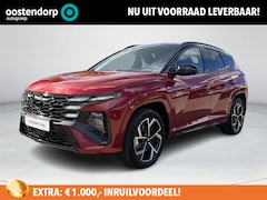 Hyundai Tucson - 1.6 T-GDI PHEV N Line Edition | Nieuw model | 5.000, - Korting | Voorraad actie | Snel lev