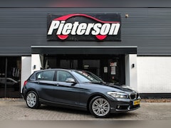 BMW 1-serie - 118i NAP NL-AUTO NAVI CLIMA PDC AUTOMAAT