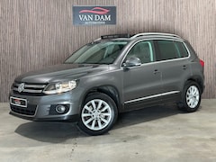 Volkswagen Tiguan - 1.4 TSI Sport&Style 2013 LEDER PANO NAVI