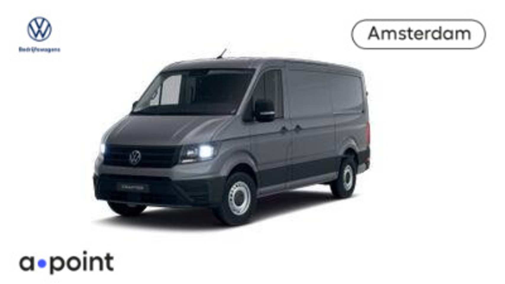 Volkswagen Crafter - Bedrijfswagens Trendline L3H2 2.0 TDI EU6 140 pk GVW 3.0T VOORRAAD!! RIJKLAARPRIJS!! 2 SCH - AutoWereld.nl