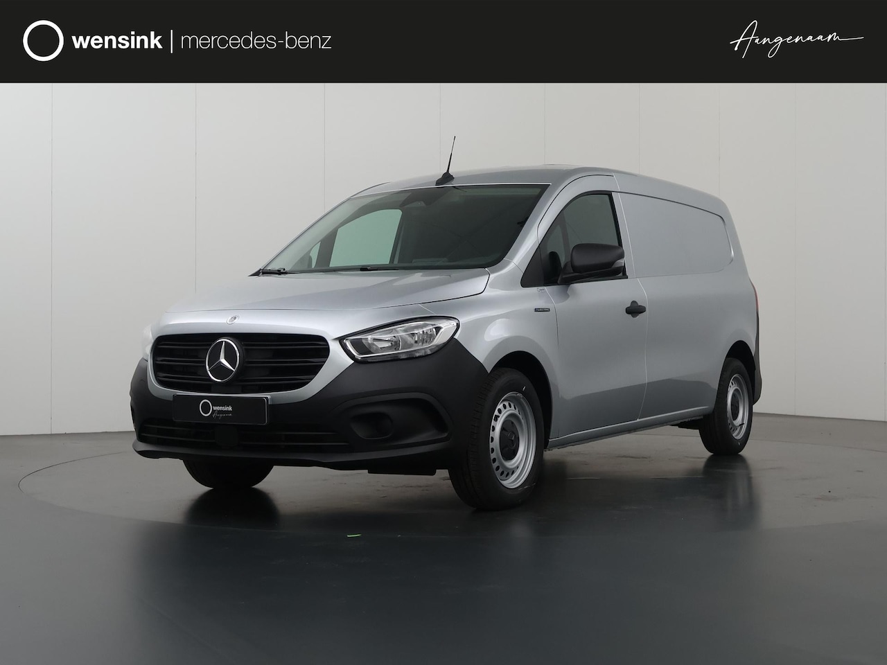 Mercedes-Benz eCitan - 112 Base L2 51 kWh 112 Base L2 51 kWh - AutoWereld.nl