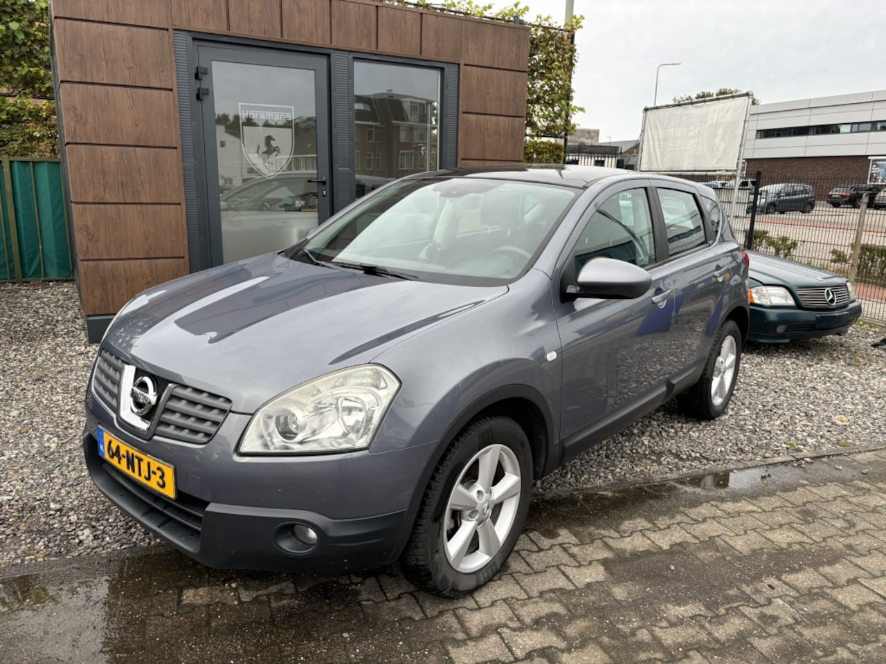 Nissan Qashqai - 2.0 Tekna 2.0 Tekna - AutoWereld.nl