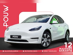 Tesla Model Y - 350pk Long Range AWD 75 kWh | FSD Mogelijk | 360 Camera | Panoramadak