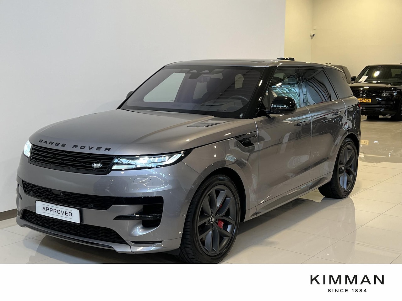 Land Rover Range Rover Sport - 3.0 P460e Dynamic HSE PHEV | Pano Schuif/Kanteldak | Cold Climate | Hot Climate Pack | Tre - AutoWereld.nl