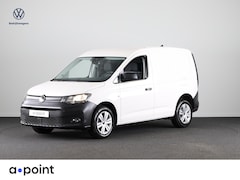 Volkswagen Caddy Cargo - 2.0 TDI 102 pk | Verlengde garantie | Navigatie via App | Parkeersensoren achter | Cruise