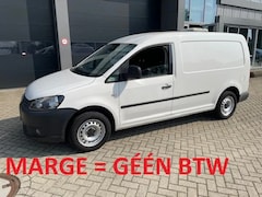 Volkswagen Caddy - MARGE Dubbele Laadvloer