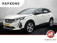 Peugeot 3008 - SUV GT 1.6 Plug-in Hybrid 225pk Automaat | Navigatie | Achteruitrijcamera | Full Led kopla