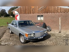 Mercedes-Benz S-klasse - 280 S LPG 1974