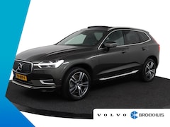 Volvo XC60 - T8 Twin Engine AWD Inscription | Panoramisch schuif/kanteldak | Adaptieve cruise control i