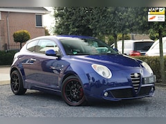 Alfa Romeo MiTo - 1.4 T Progression 135 PK Aut. Clima Cruise Bluetooth 17''