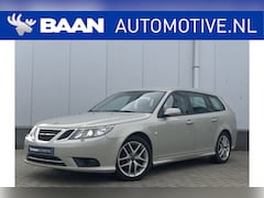 Saab 9-3 Sport Estate - 1.8 Linear | Nieuwe koppeling |