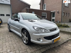 Peugeot 206 CC - 1.6-16V