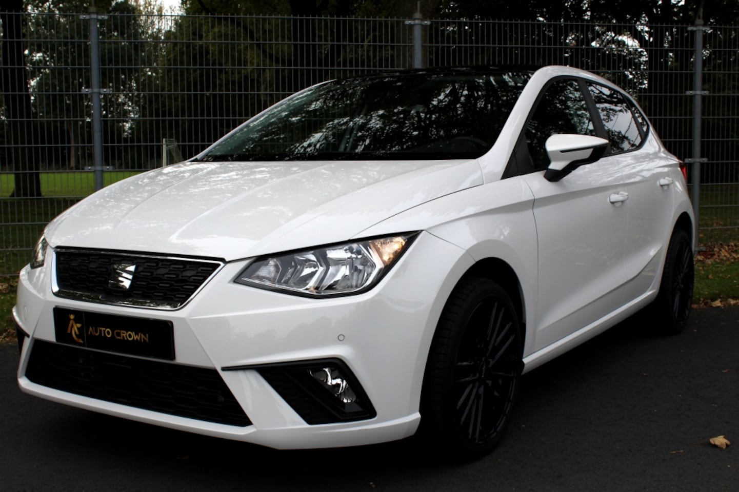 Seat Ibiza - 1.0 EcoTSI BJ.2021 Automaat + Navi luxe model! - AutoWereld.nl