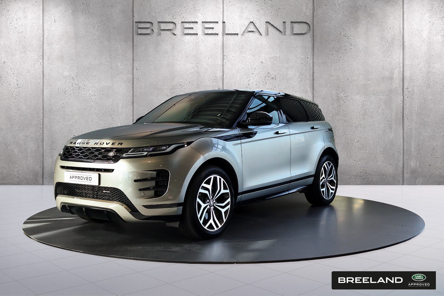 Land Rover Range Rover Evoque - P300e R-Dynamic SE | Panoramadak | Cold Climate Pack - AutoWereld.nl