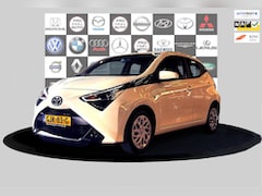 Toyota Aygo - 1.0 VVT-i x-JBL line dep_cruise_botsherkenning