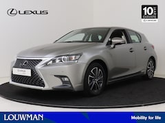 Lexus CT 200h - Business Line | Parkeersensoren | Premium Navigatie | Safety System |