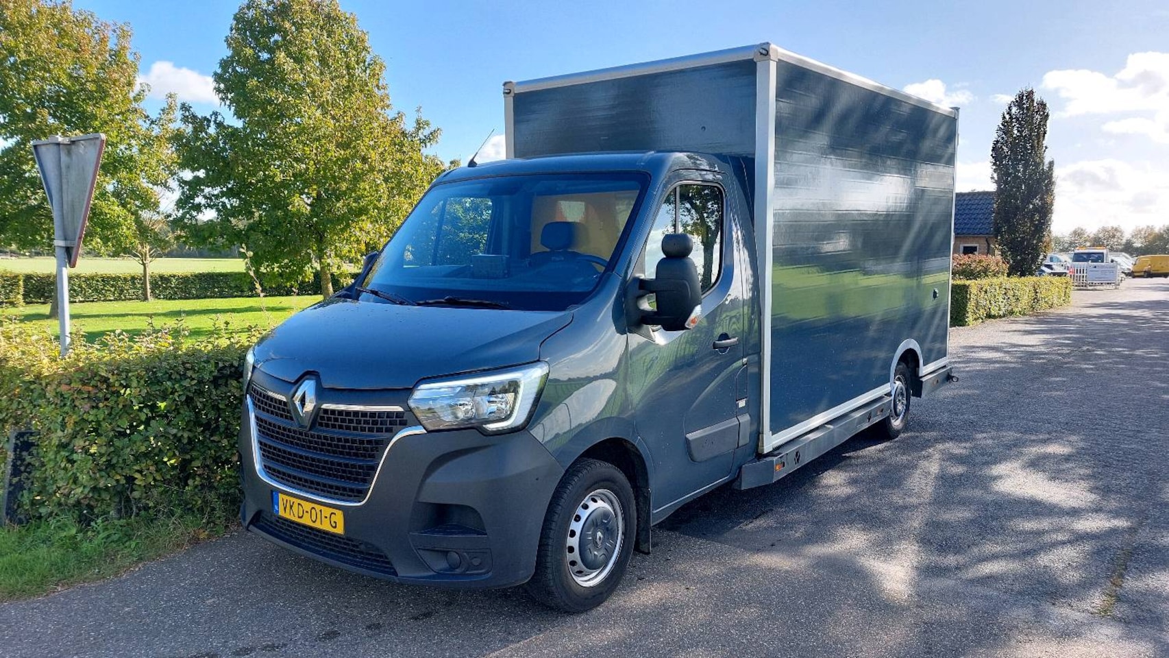 Renault Master - T35 2.3 dCi 150 L3 Energy AIRCO/AUTOMAAT BJ 2021 - AutoWereld.nl