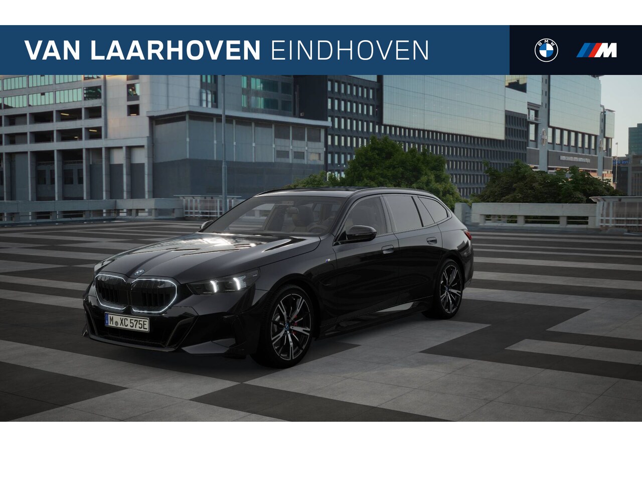 BMW 5-serie Touring - 530e M Sport Automaat / Trekhaak / Adaptieve LED / Parking Assistant Plus / Stoelventilati - AutoWereld.nl