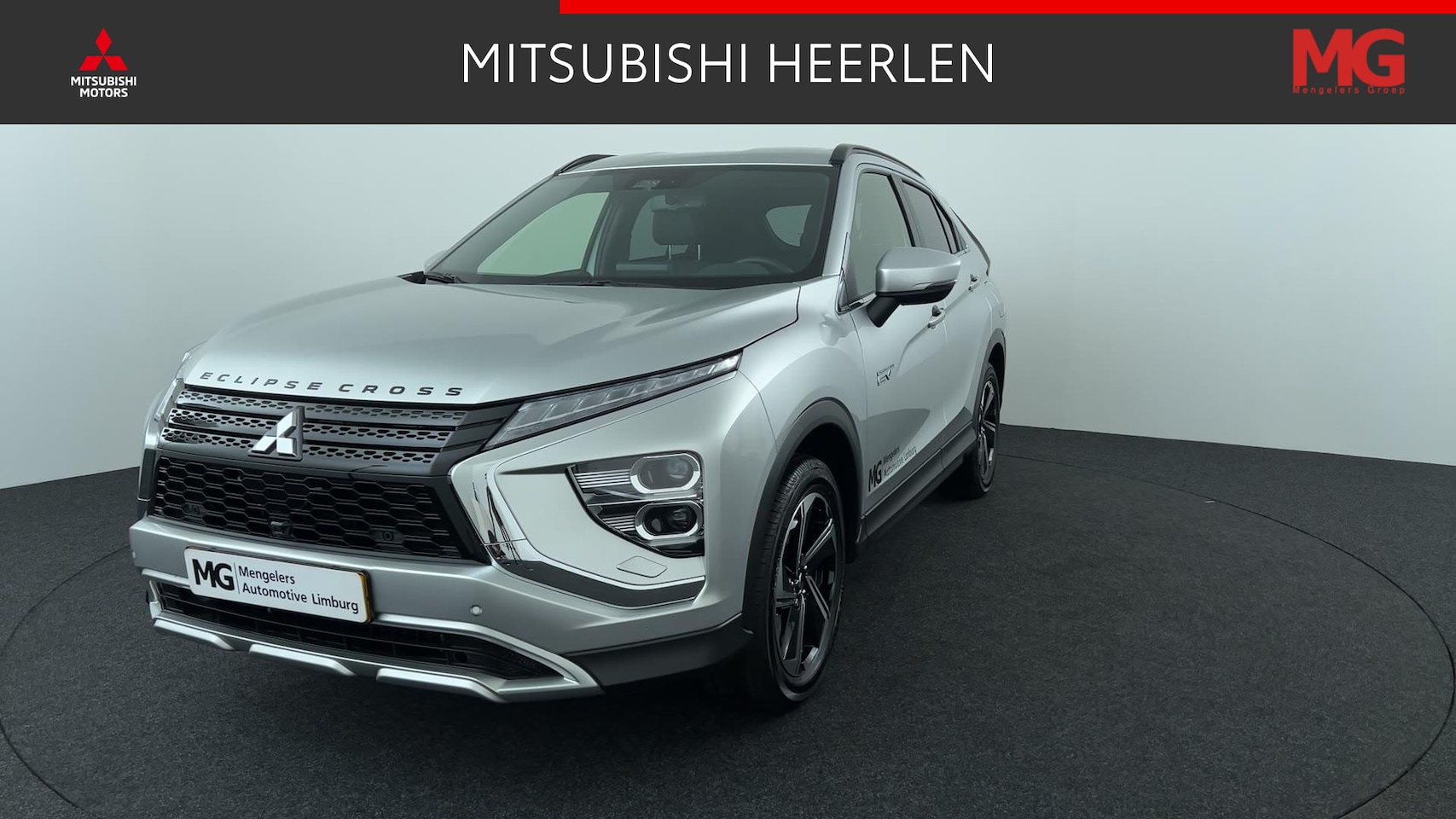 Mitsubishi Eclipse Cross - 2.4 PHEV Intense+ 2.4 PHEV Intense+ - AutoWereld.nl