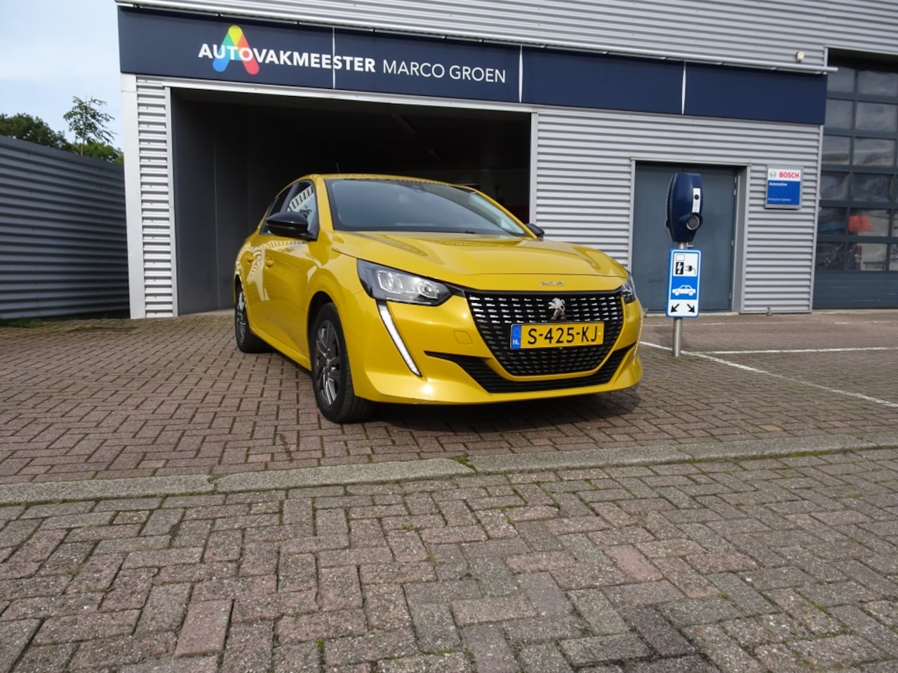 Peugeot 208 - 1.2 PureTech Active 1.2 PureTech Active - AutoWereld.nl