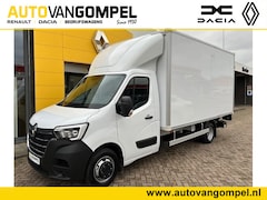 Renault Master - Bakwagen met laadklep 2.3dCi 165 pk DL/Dubbel lucht/Laadklep 750kg/Navigatie/Cruisecontrol