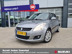 Suzuki Swift - 1.2 Exclusive Automaat