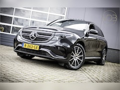 Mercedes-Benz EQC - 400 AMG 408pk SCHUIFDAK TREKHAAK Origineel NL