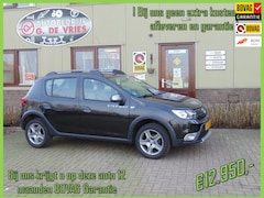 Dacia Sandero Stepway - 0.9 TCe SL - Prijs inclusief 12 maanden BOVAG-garantie en afleveren –