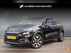 Citroën C3 - 1.2 PureTech S&S Shine / Camera / Cruise control / Half Leder /