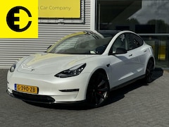 Tesla Model 3 - Performance AWD 75 kWh | Auto Pilot | Pano |20inch