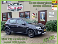 Dacia Sandero Stepway - 0.9 TCe Tech Road - Prijs inclusief 12 maanden BOVAG-garantie en afleveren –