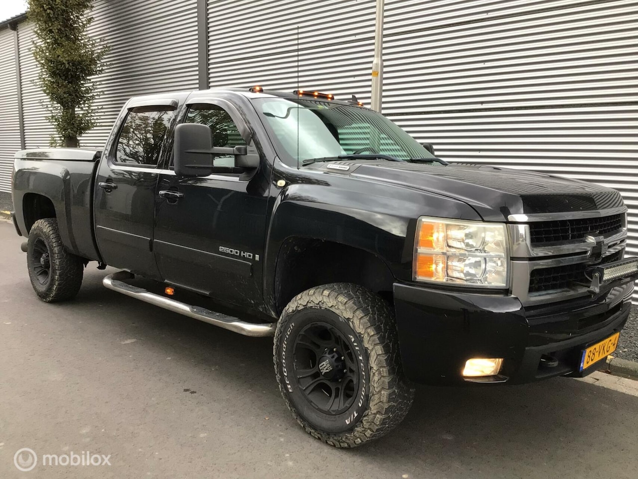 Chevrolet Silverado - USA 2500 HD Duramax 6.6 Diesel - AutoWereld.nl