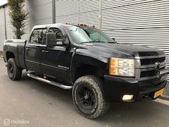 Chevrolet Silverado - USA 2500 HD Duramax 6.6 Diesel