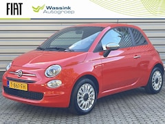 Fiat 500 - 1.0 Hybrid 70pk | Carplay | Navigatie | Climate Control |