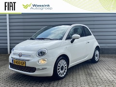 Fiat 500 - 1.0 70pk Hybrid Dolcevita | Carplay | Panoramadak | Climate Control |