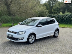 Volkswagen Polo - 1.2 TSI HIGH LINE I PDC I CRUISE I LED I 90PK I CLIMA I NWE APK