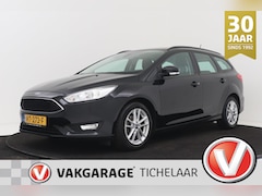 Ford Focus Wagon - 1.0 Lease Edition | Trekhaak | 125 PK | Dealer Ond. | Org NL | CarPlay | Climate Control |