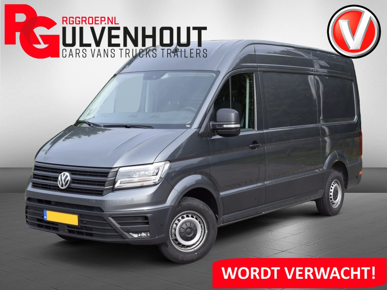 Volkswagen Crafter - 30 2.0 TDI L3H3 Highline 140PK AUTOMAAT | BETIMMERING | - AutoWereld.nl