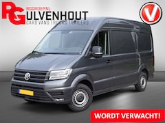 Volkswagen Crafter - 30 2.0 TDI L3H3 Highline 140PK AUTOMAAT | BETIMMERING |