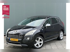 Peugeot 3008 - BWJ 2009 | 1.6 VTi 120PK GT | CLIMA | NAVI | TREKHAAK | CRUISE | PRIVACY GLASS |