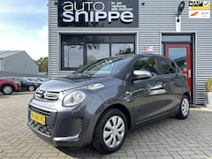 Citroën C1 - 1.0 VTi Feel -AIRCO-SPEED LIMITER-DAB+-BLUETOOTH-LED-ISOFIX-5 DEURS-ORIGINEEL NEDERLANDS-2