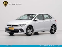 Volkswagen Polo - 1.0 TSI 95pk DSG Life Navi via App Pdc Airco Acc