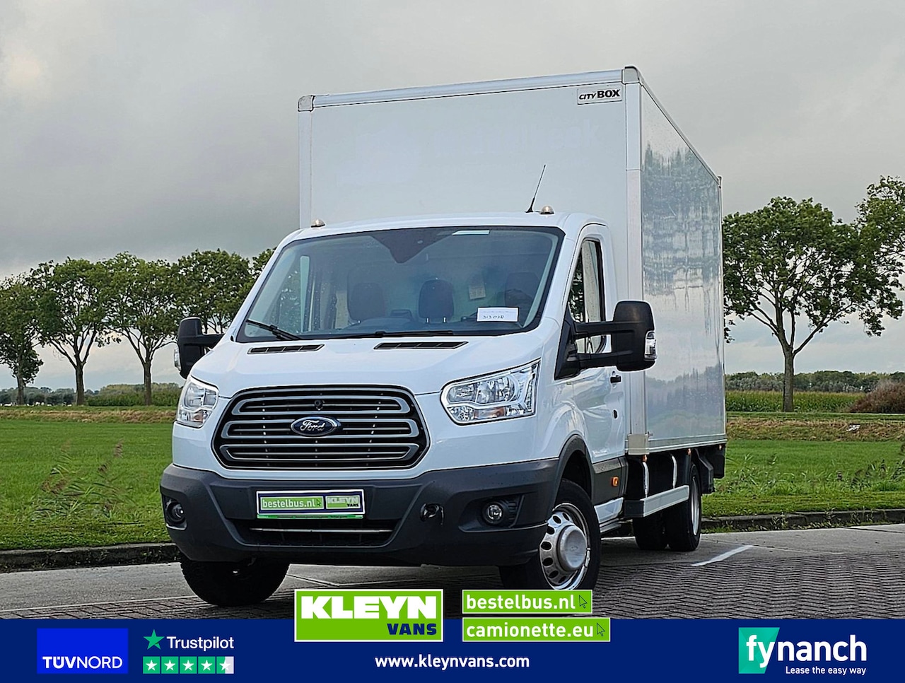 Ford Transit - 2.0 engine-problem! - AutoWereld.nl