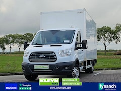 Ford Transit - 2.0 engine-problem