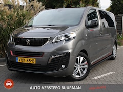 Peugeot Expert - 227S 2.0 BlueHDI 180PK Sport Edition EAT6 Lederen bekleding, Navigatie, Trekhaak, Xenon ko