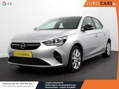 Opel Corsa - 1.2 Edition | Navigatie | Apple Carplay/Android Auto | Airco | Camera | Parkeer sensoren |